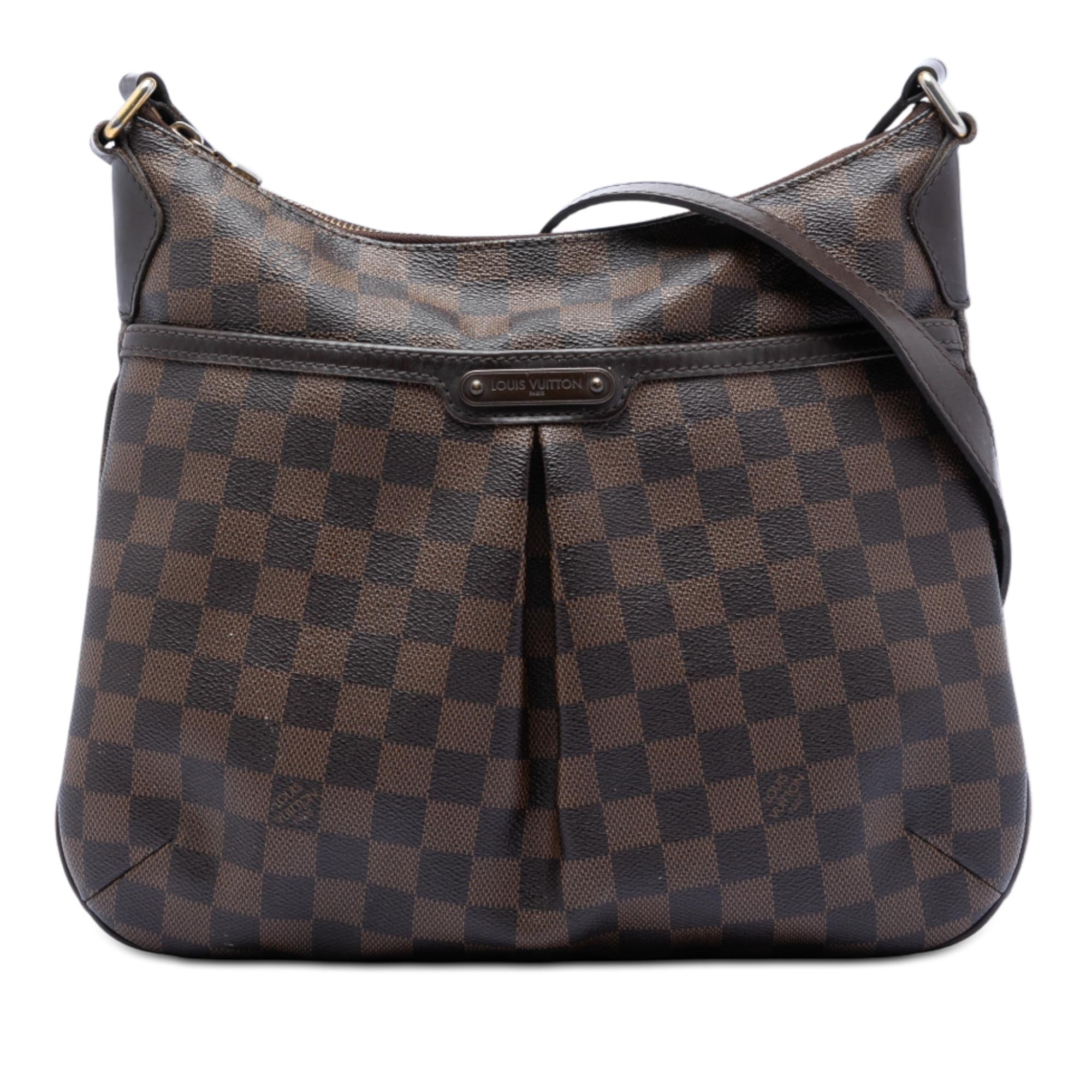 Louis Vuitton Damier Ebene Bloomsbury PM