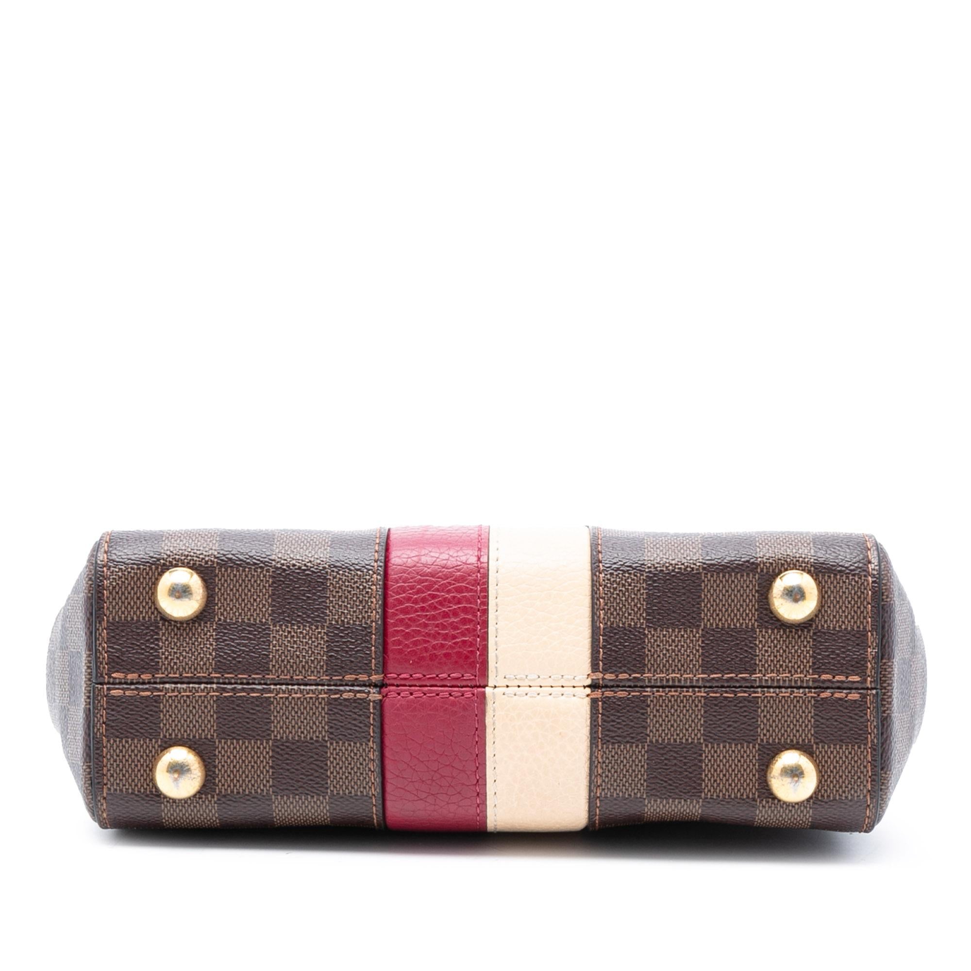 Louis Vuitton Damier Ebene Bond Street