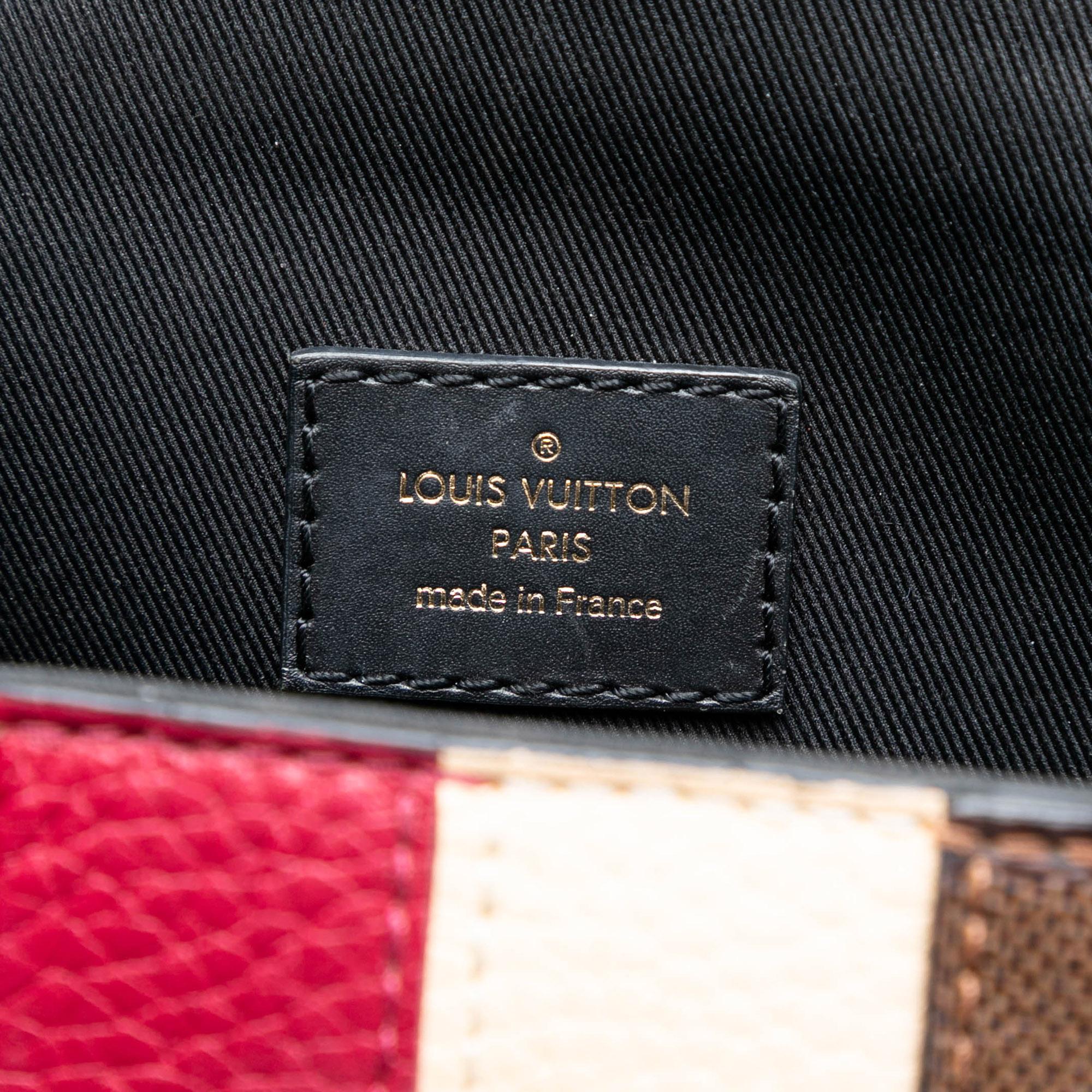 Louis Vuitton Damier Ebene Bond Street