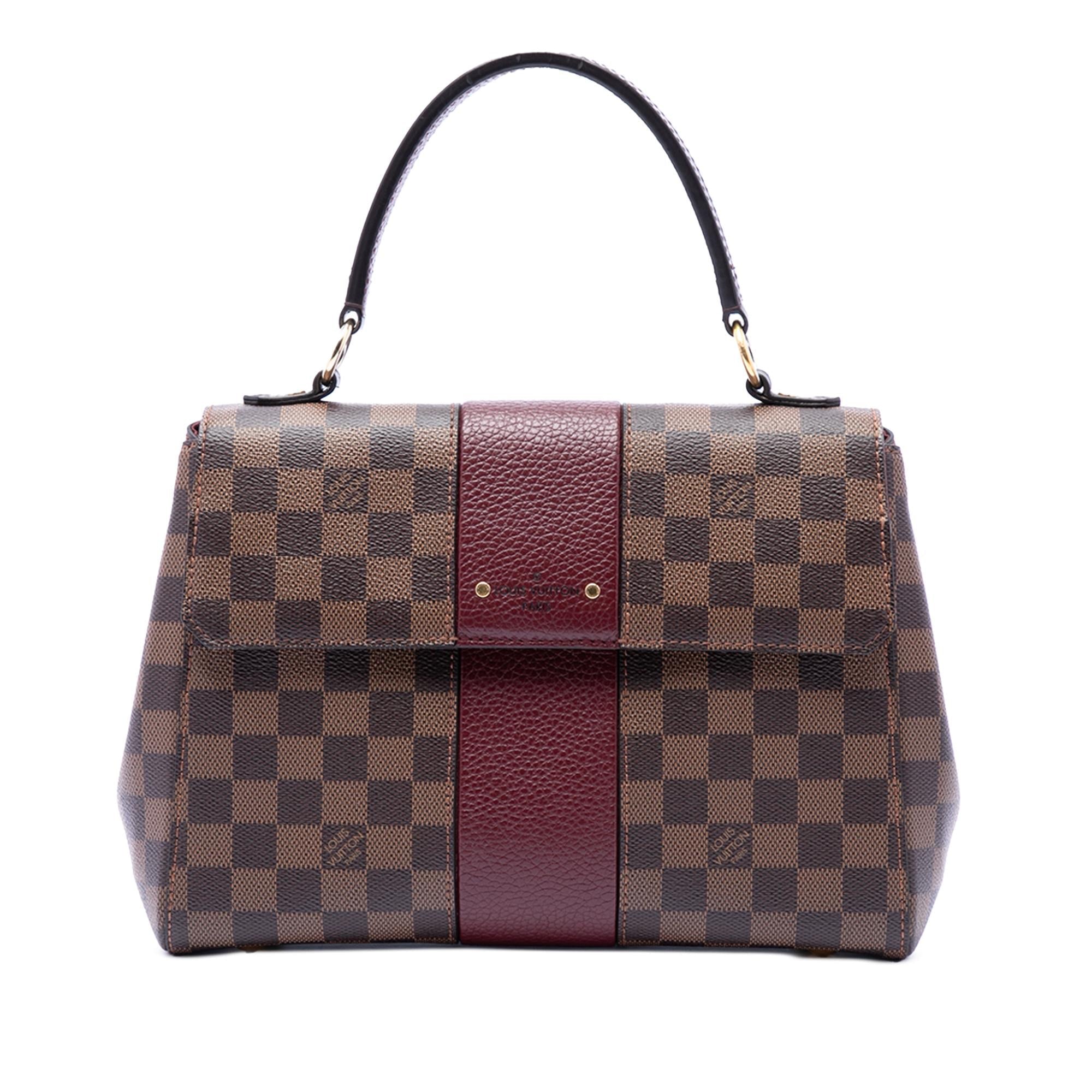 Louis Vuitton Damier Ebene Bond Street