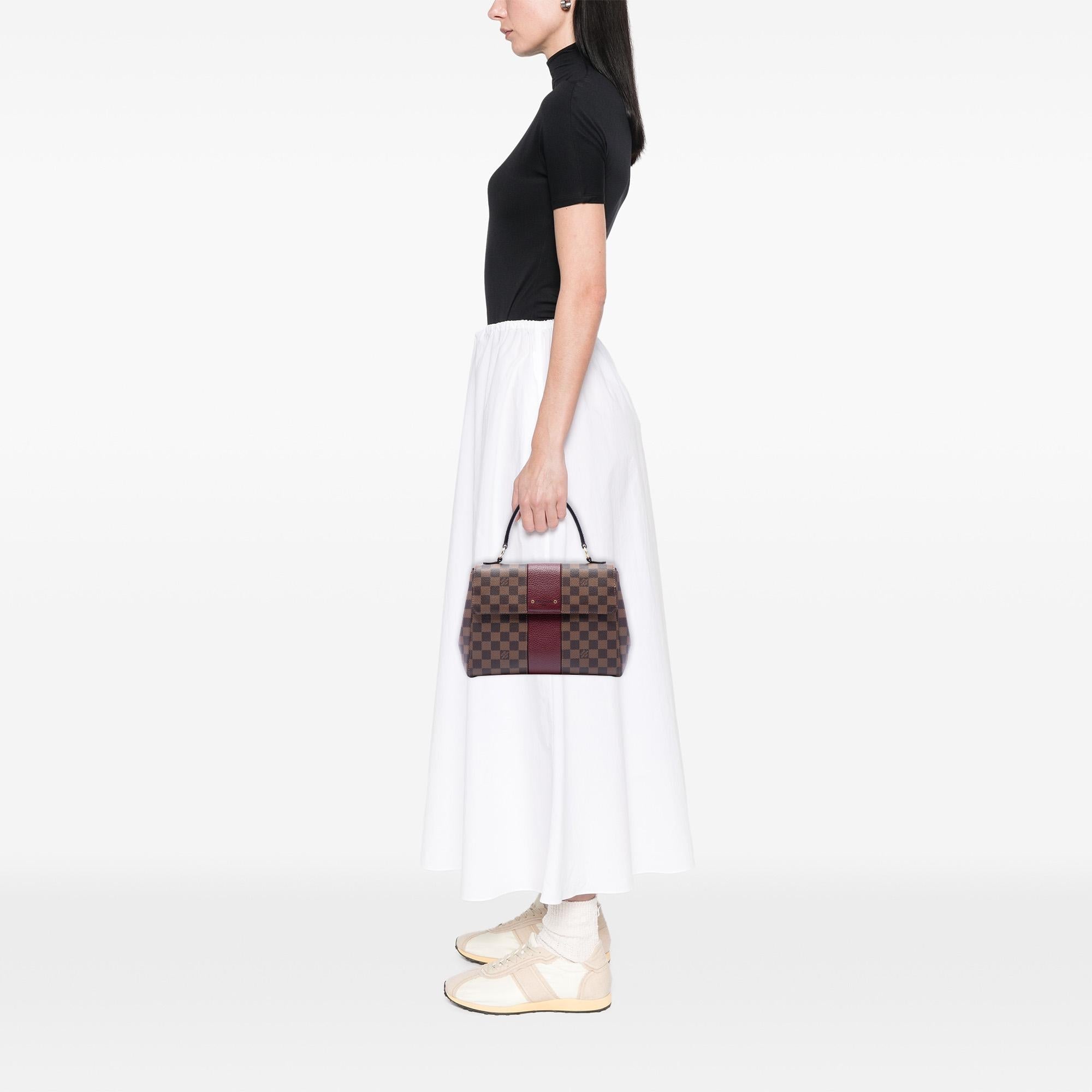 Louis Vuitton Damier Ebene Bond Street