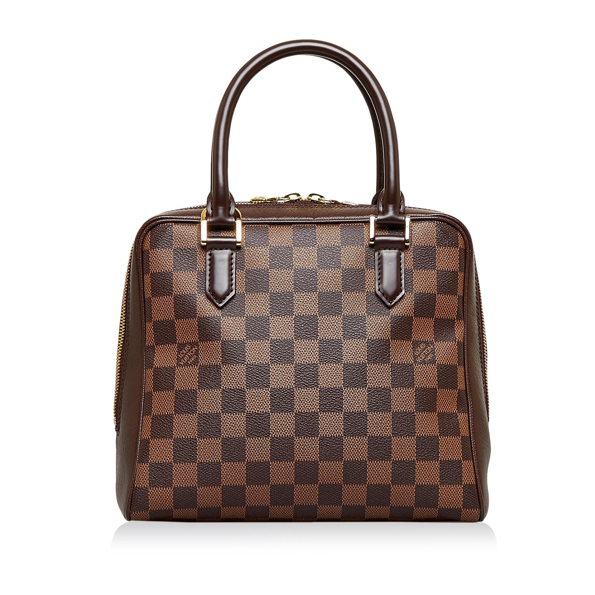 Louis Vuitton Damier Ebene Brera (SHG-S0sRzz)