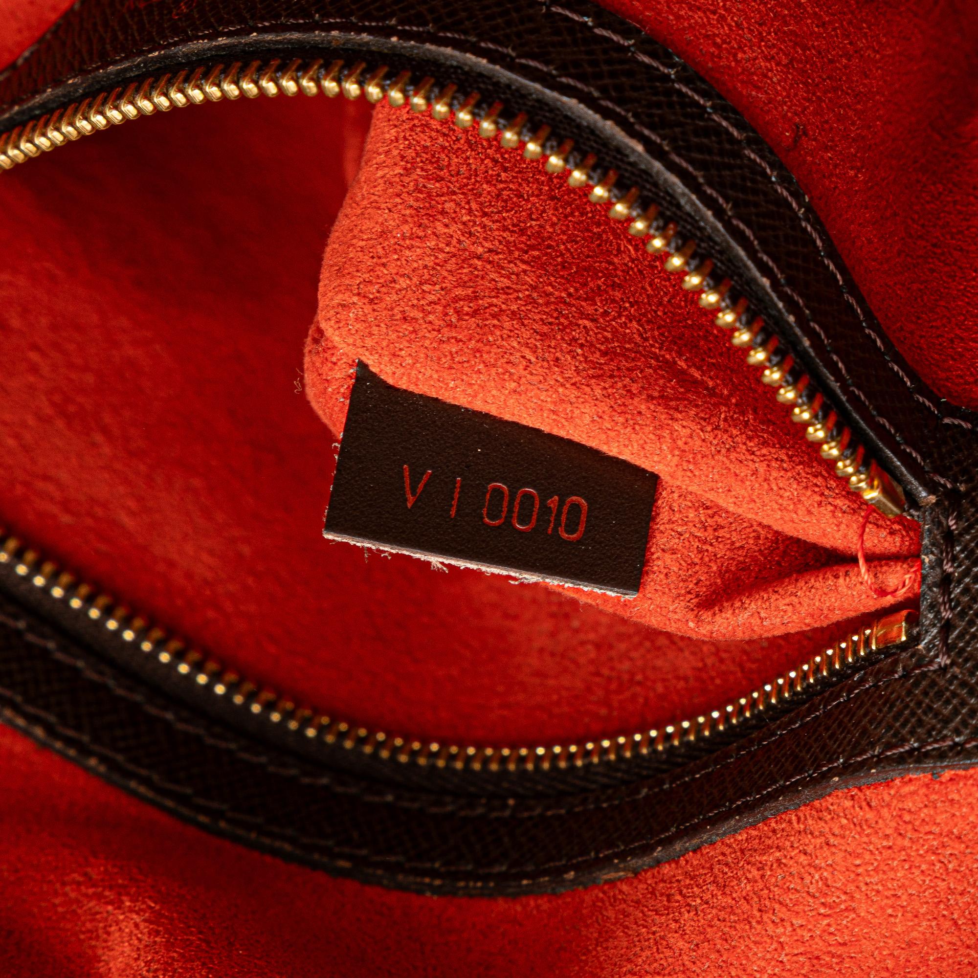 Louis Vuitton Damier Ebene Brera