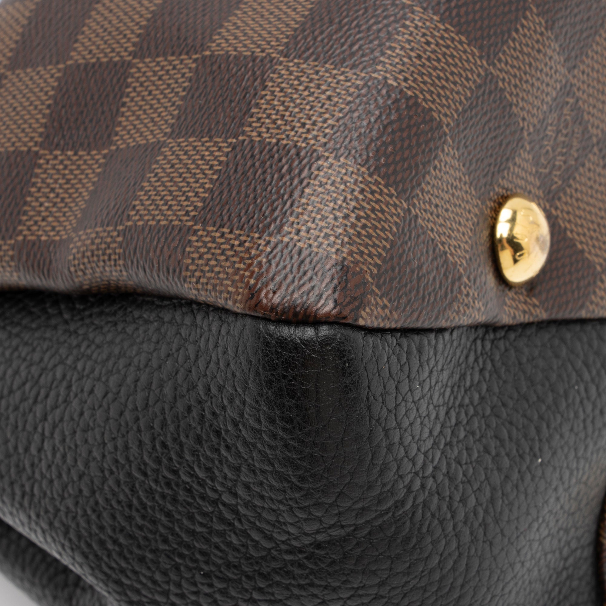 Louis Vuitton Damier Ebene Brittany Satchel (SHF-fyYPGZ)