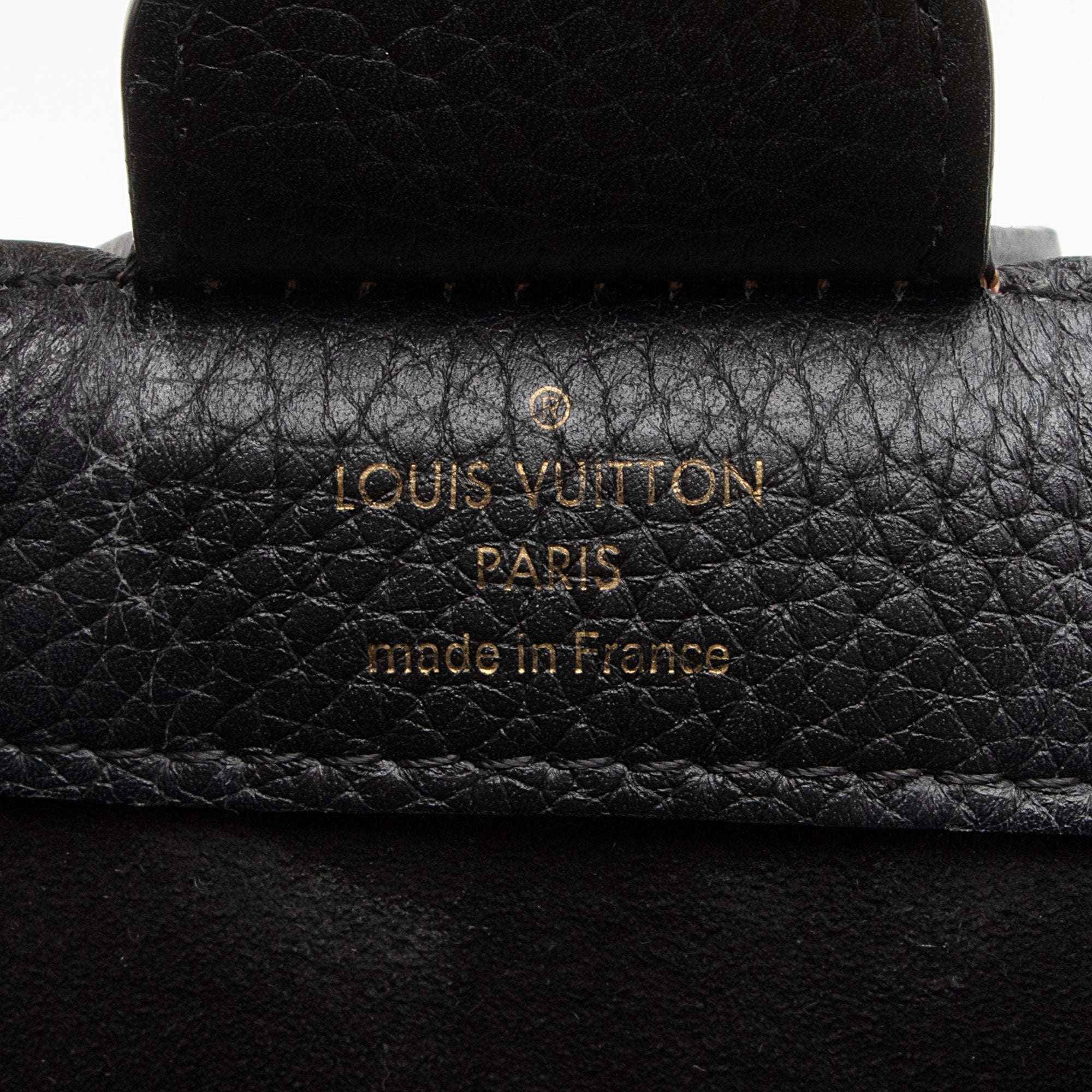 Louis Vuitton Damier Ebene Brittany Satchel (SHF-fyYPGZ)