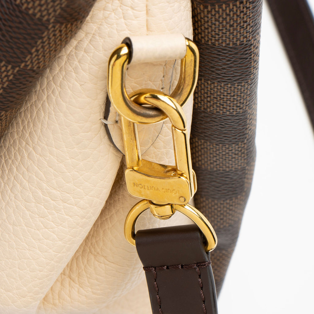 Louis Vuitton Damier Ebene Brittany Satchel