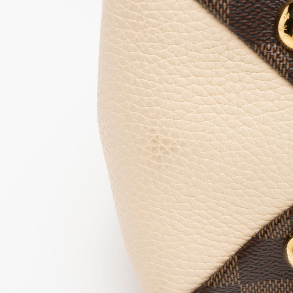 Louis Vuitton Damier Ebene Brittany Satchel