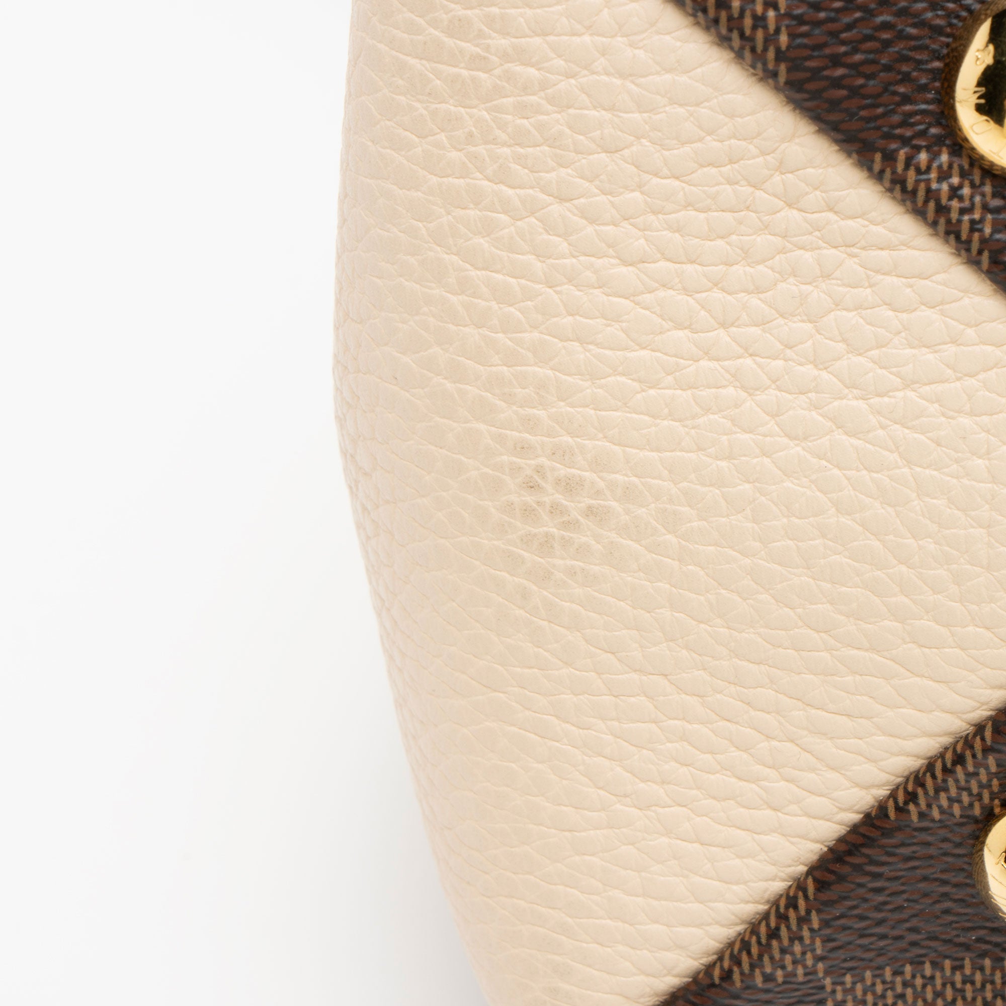 Louis Vuitton Damier Ebene Brittany Satchel