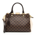 Louis Vuitton Damier Ebene Brittany Satchel