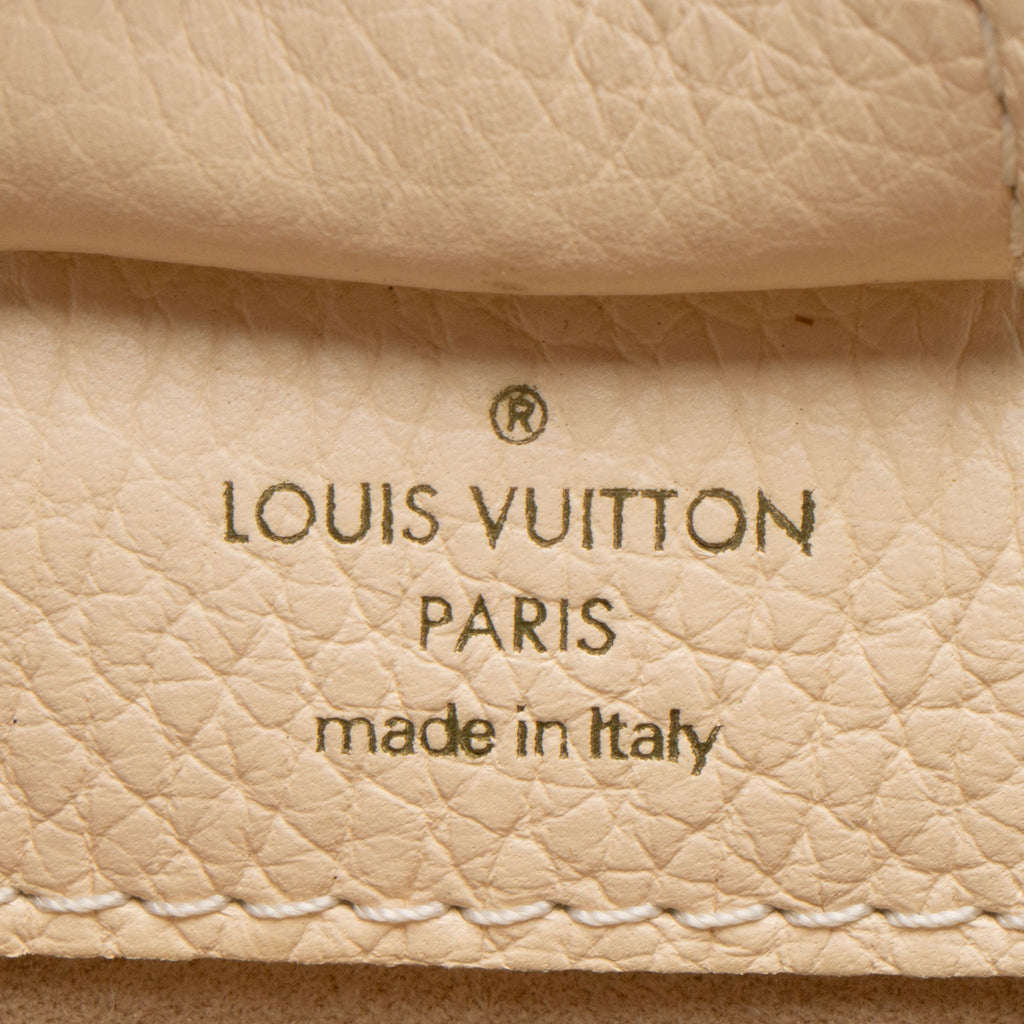 Louis Vuitton Damier Ebene Brittany Satchel