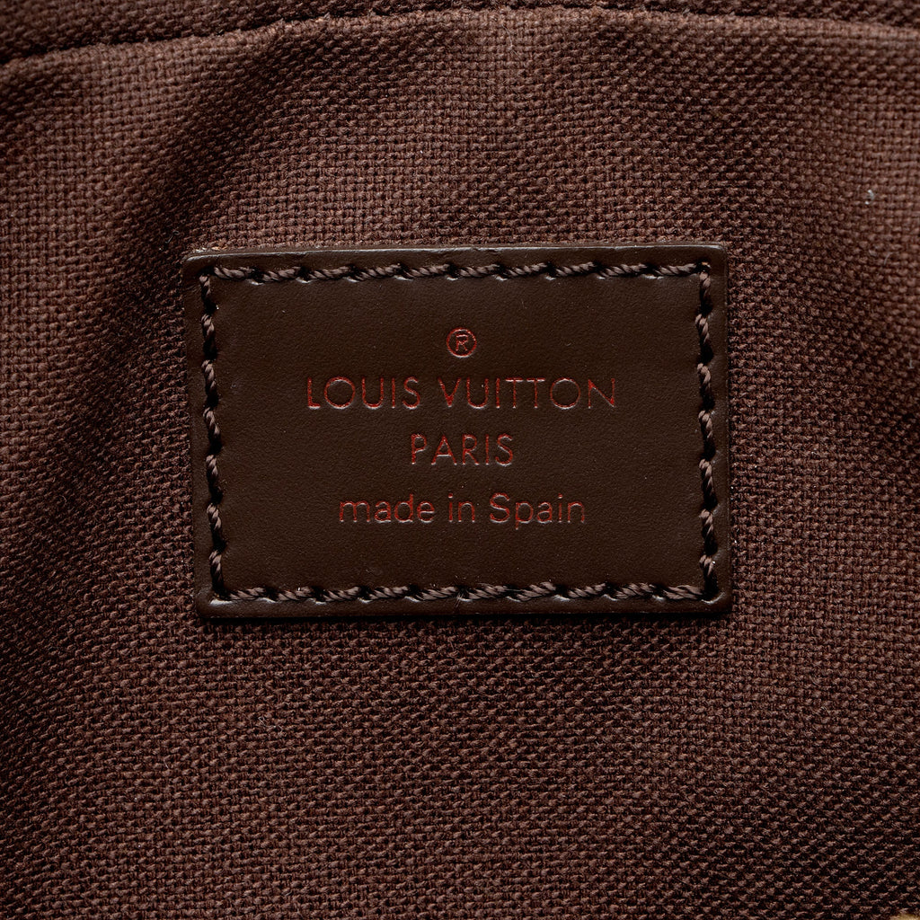 Louis Vuitton Damier Ebene Brooklyn Belt Bag