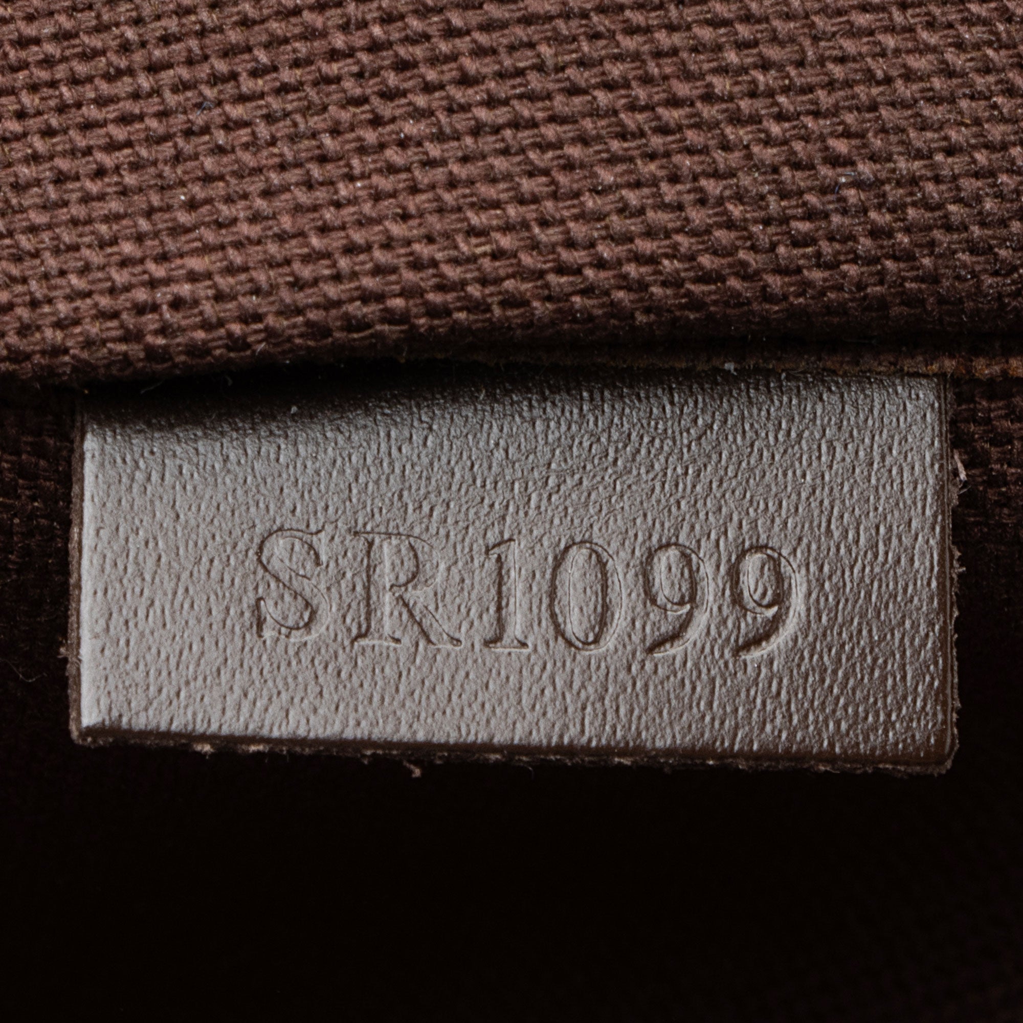 Louis Vuitton Damier Ebene Brooklyn MM Messenger Bag - FINAL SALE