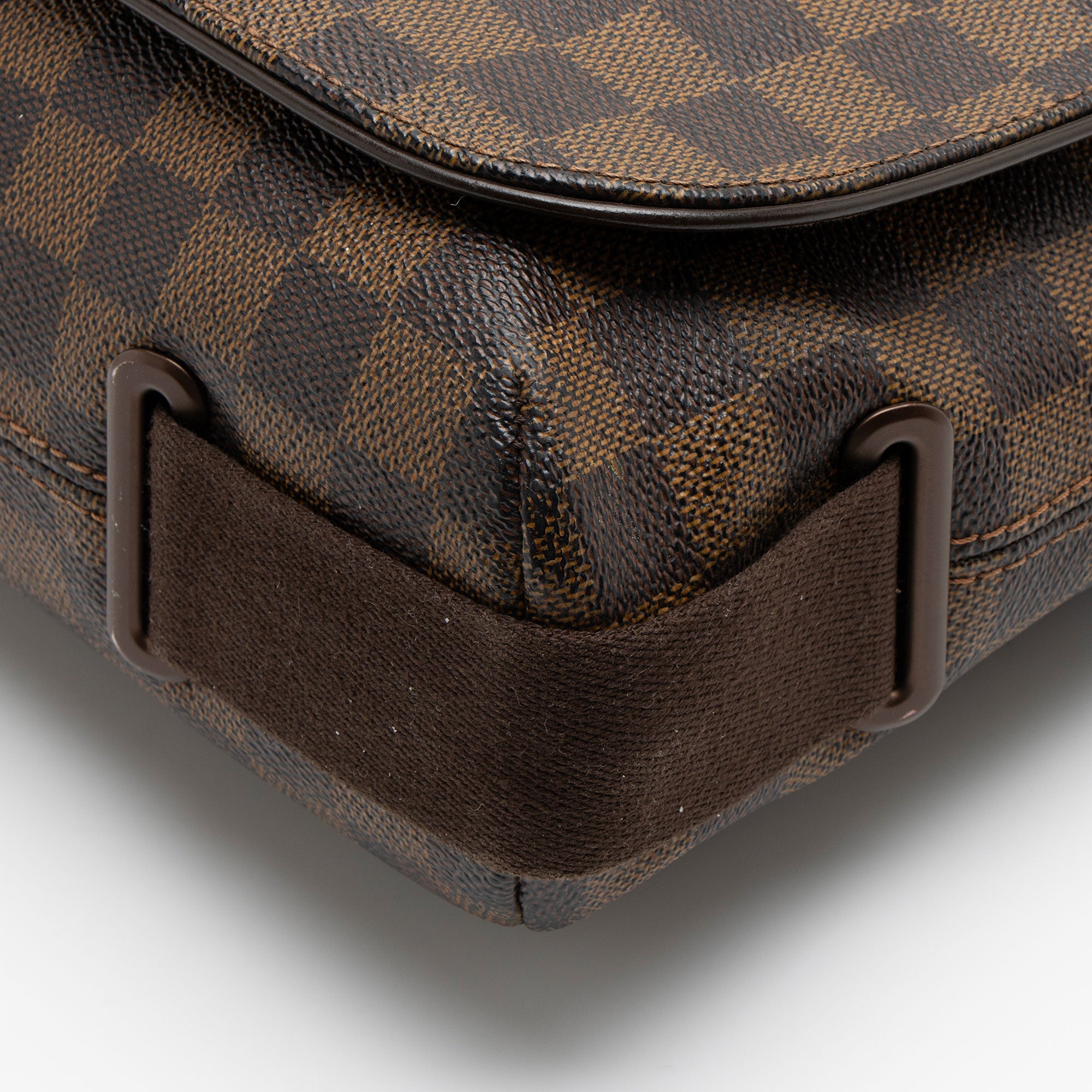 Louis Vuitton Damier Ebene Brooklyn MM Messenger