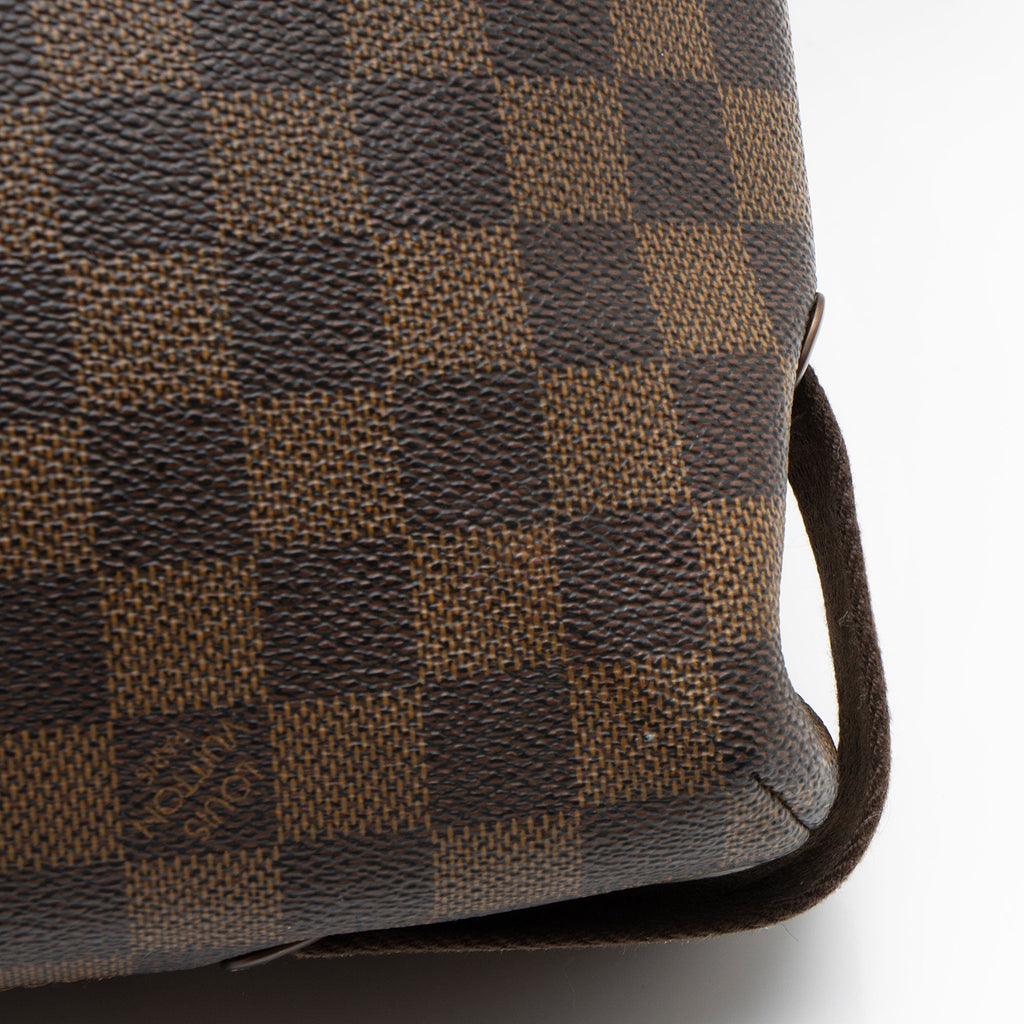 Louis Vuitton Damier Ebene Brooklyn MM Messenger