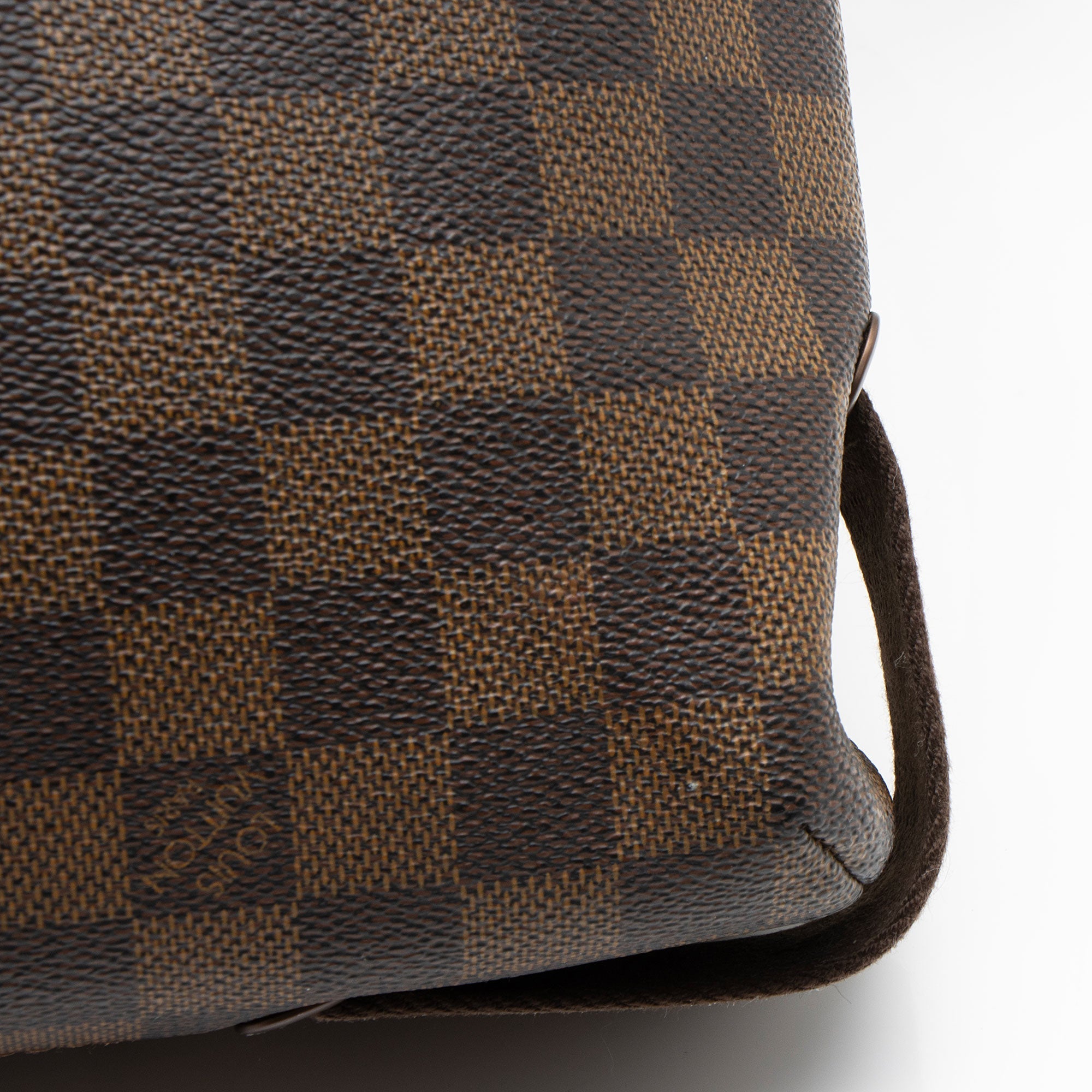 Louis Vuitton Damier Ebene Brooklyn MM Messenger