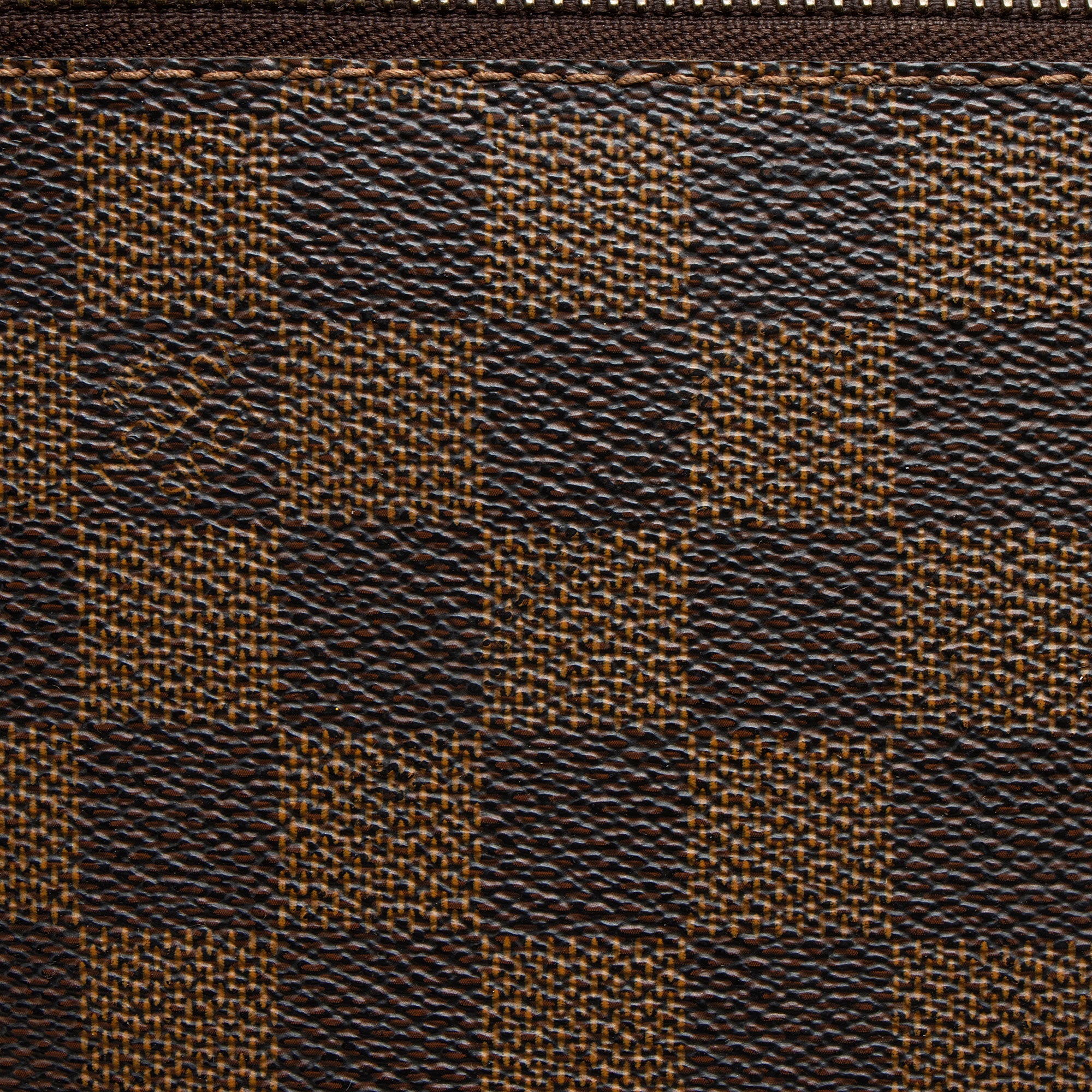 Louis Vuitton Damier Ebene Brooklyn MM Messenger