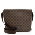 Louis Vuitton Damier Ebene Brooklyn MM Messenger