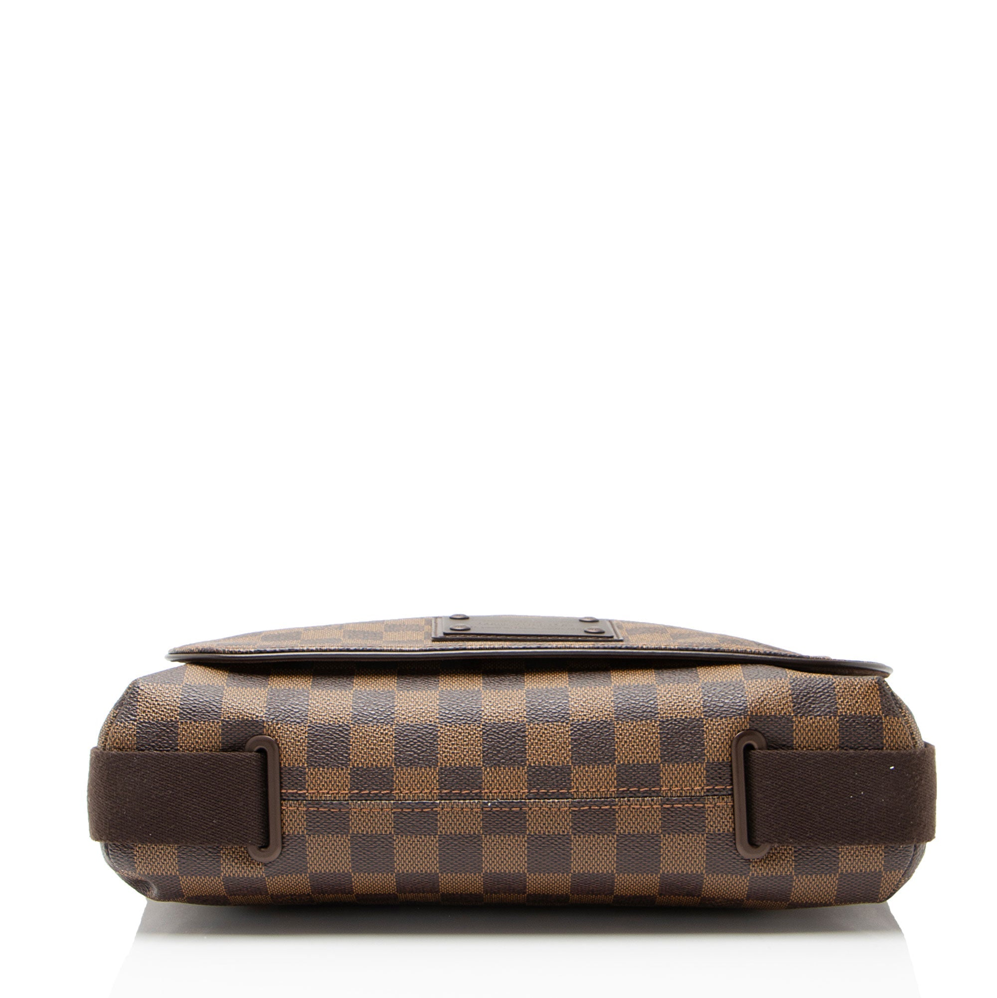 Louis Vuitton Damier Ebene Brooklyn MM Messenger