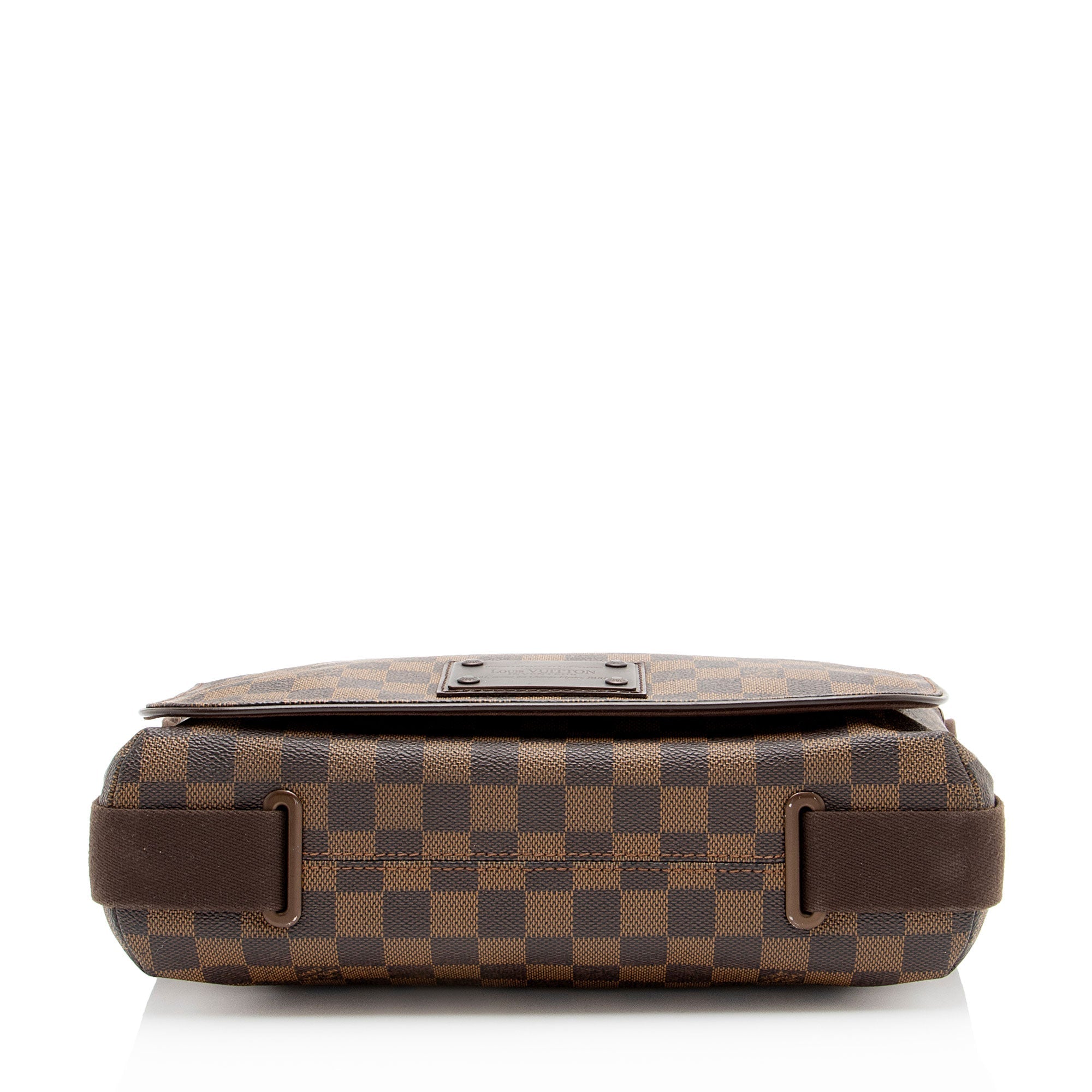 Louis Vuitton Damier Ebene Brooklyn MM Messenger