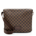 Louis Vuitton Damier Ebene Brooklyn MM Messenger