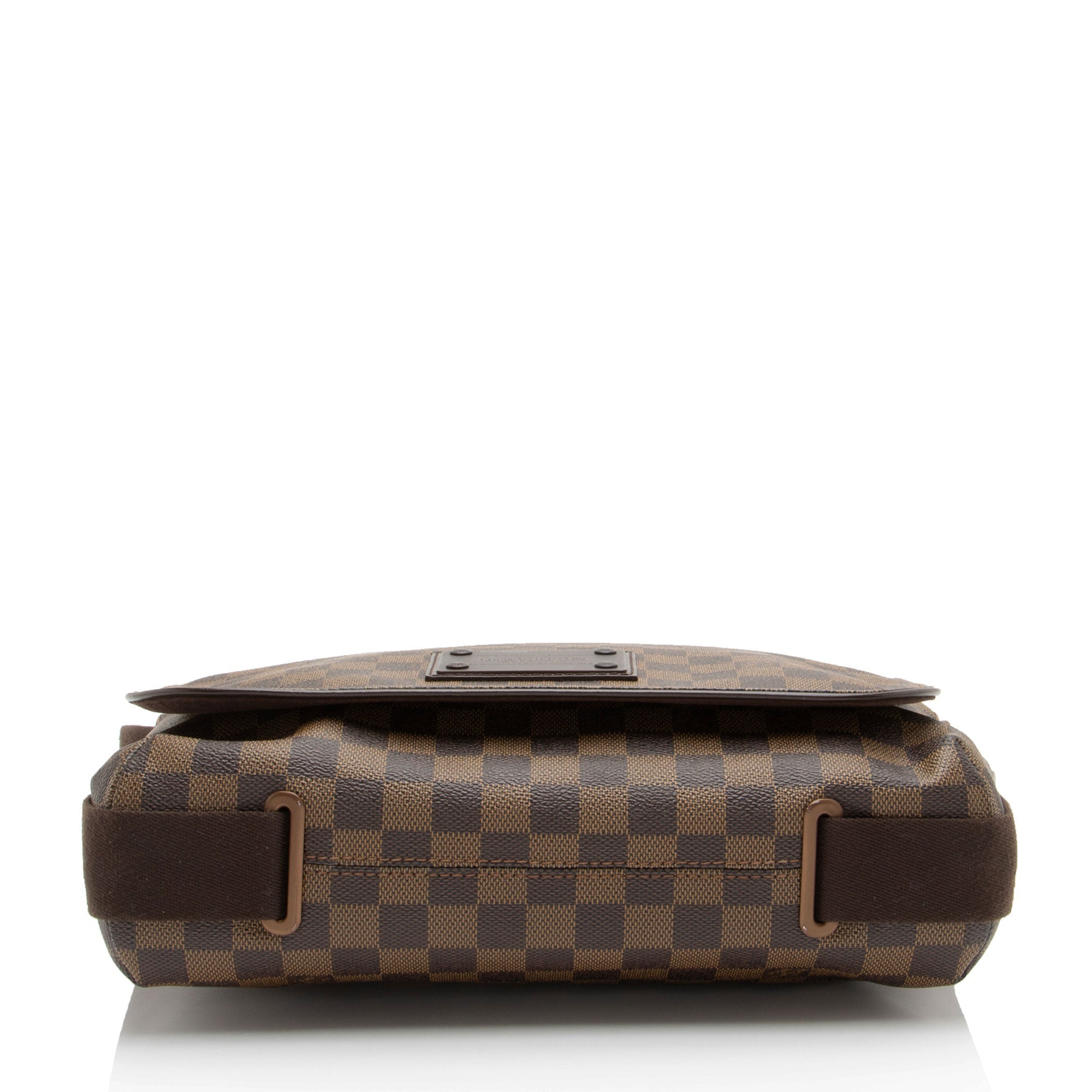 Louis Vuitton Damier Ebene Brooklyn MM Messenger