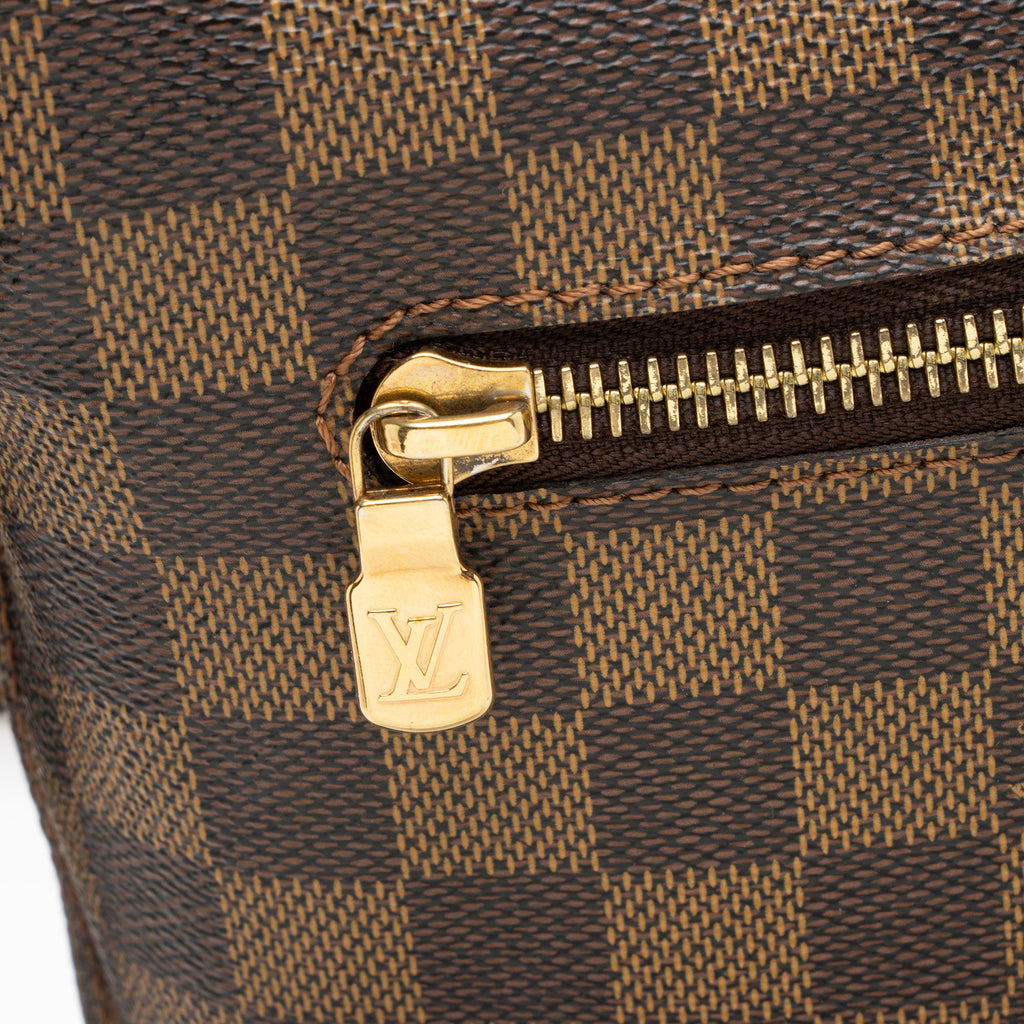Louis Vuitton Damier Ebene Brooklyn MM Messenger