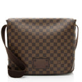 Louis Vuitton Damier Ebene Brooklyn MM Messenger