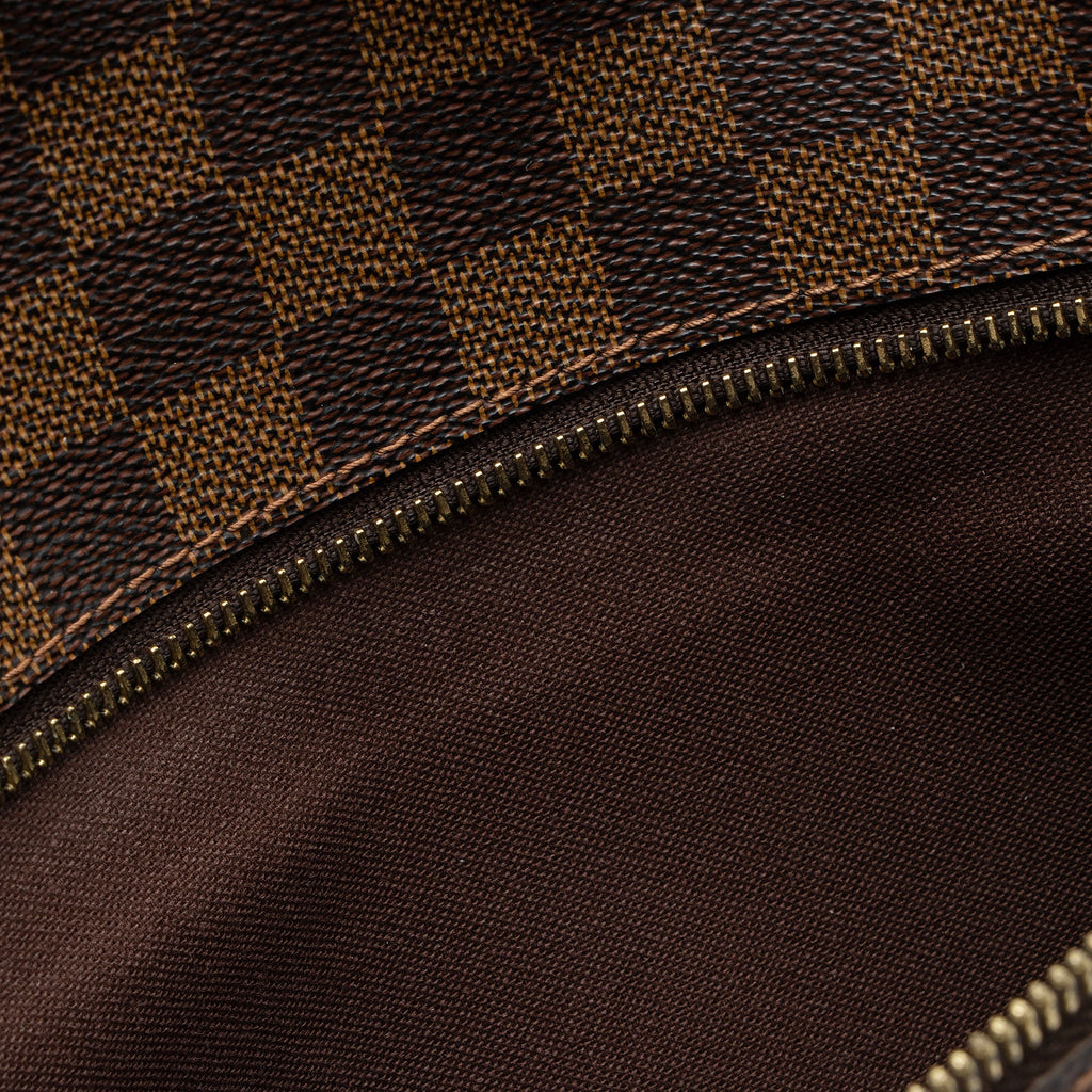 Louis Vuitton Damier Ebene Brooklyn MM Messenger