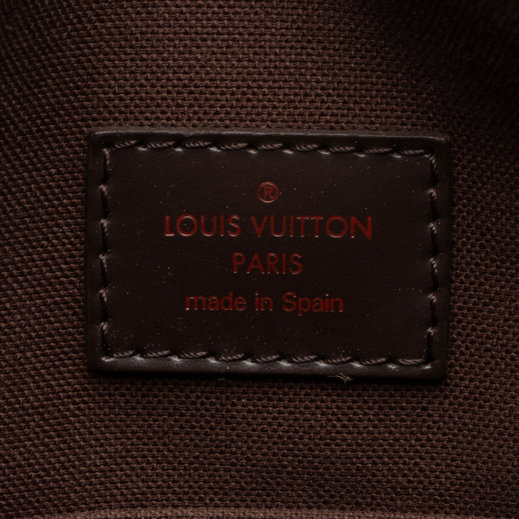 Louis Vuitton Damier Ebene Brooklyn MM Messenger