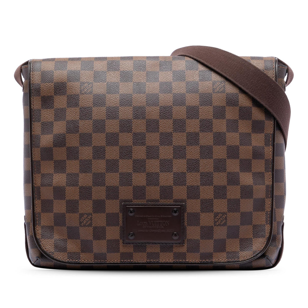Louis Vuitton Damier Ebene Brooklyn MM