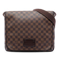 Louis Vuitton Damier Ebene Brooklyn MM