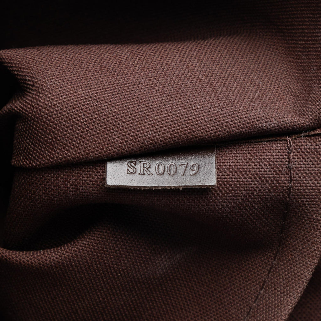 Louis Vuitton Damier Ebene Brooklyn MM
