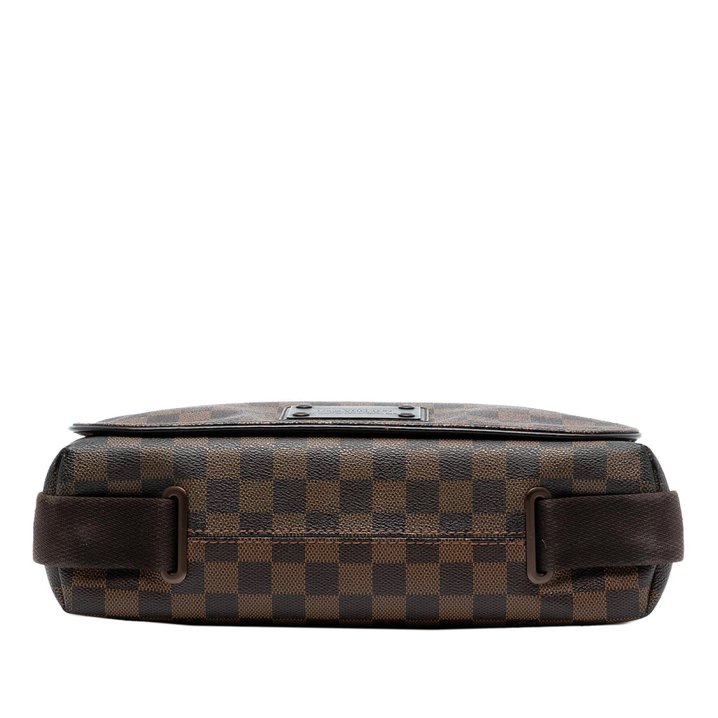 Louis Vuitton Damier Ebene Brooklyn MM