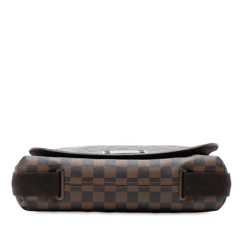 Louis Vuitton Damier Ebene Brooklyn MM
