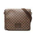 Louis Vuitton Damier Ebene Brooklyn MM