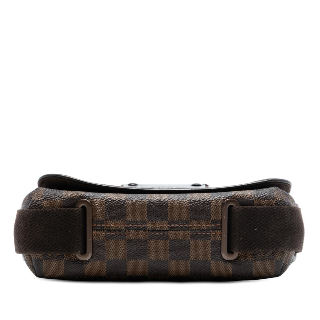 Louis Vuitton Damier Ebene Brooklyn PM