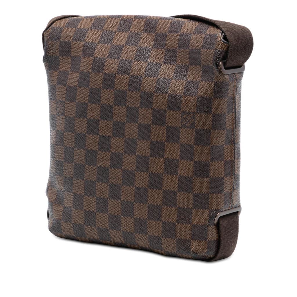 Louis Vuitton Damier Ebene Brooklyn PM