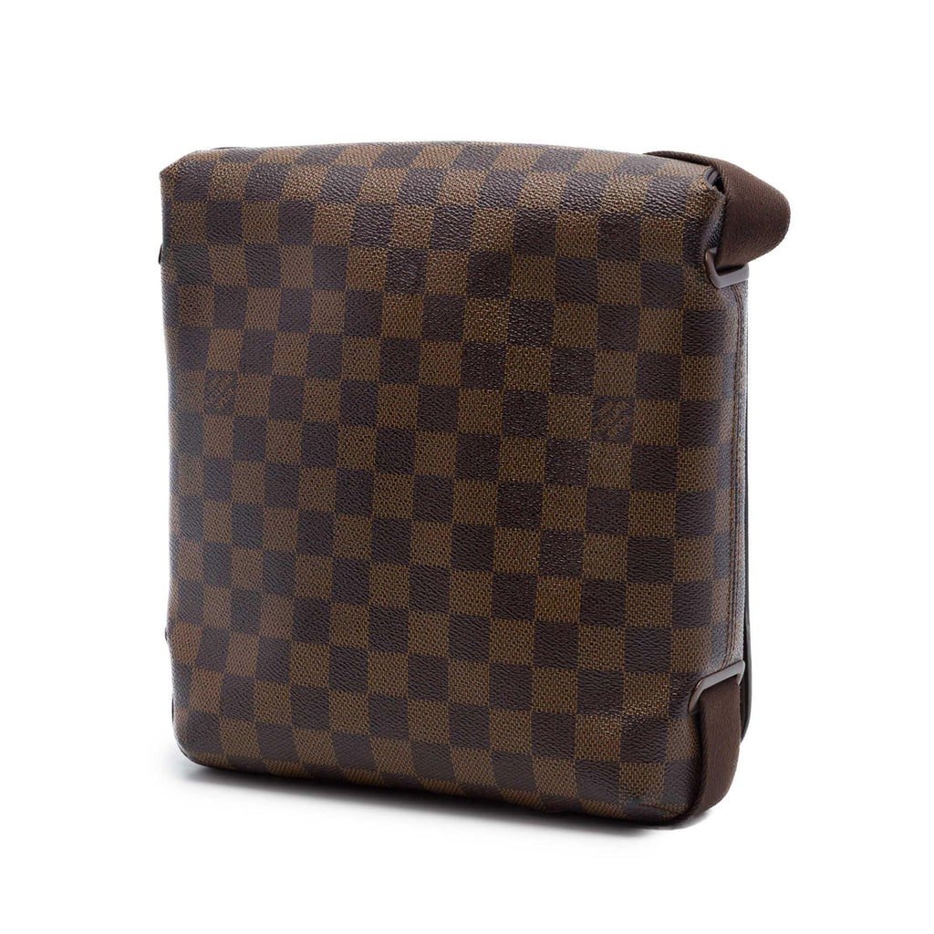 Louis Vuitton Damier Ebene Brooklyn PM