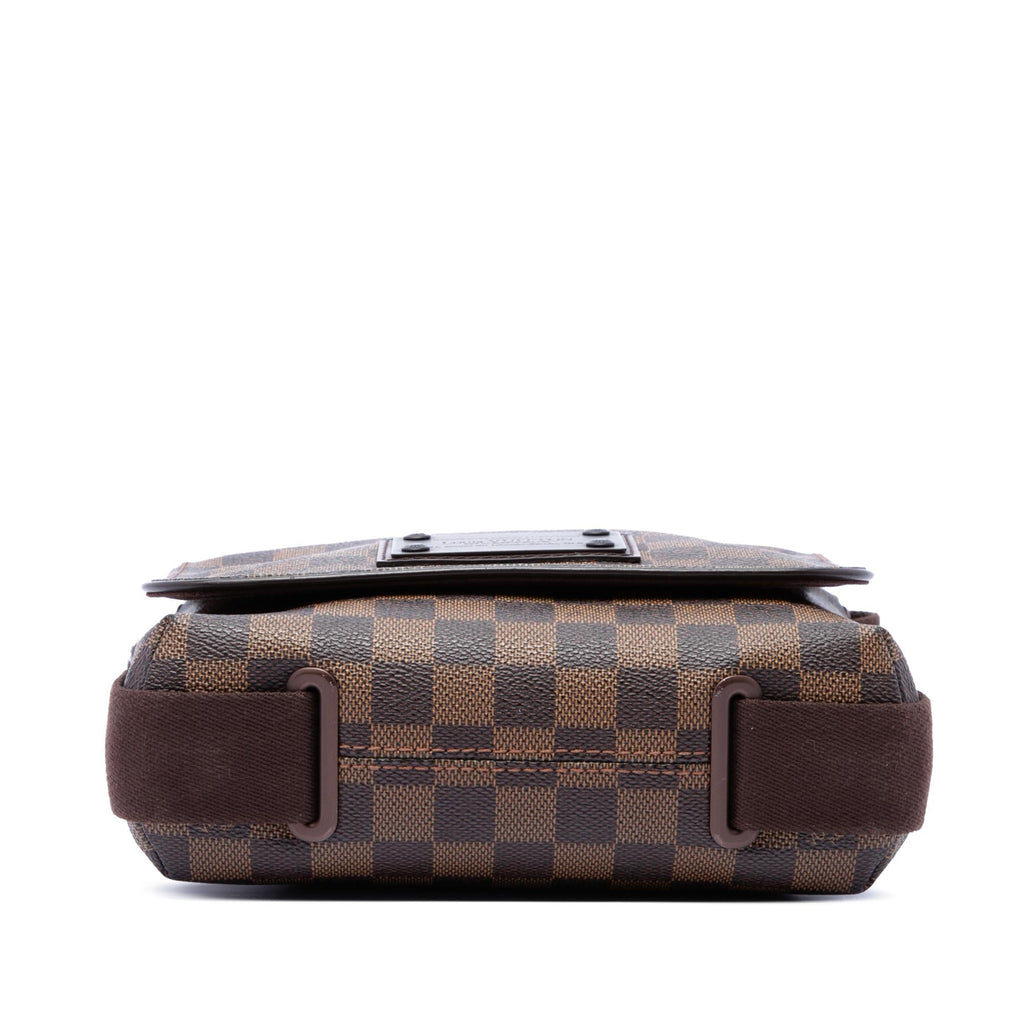 Louis Vuitton Damier Ebene Brooklyn PM