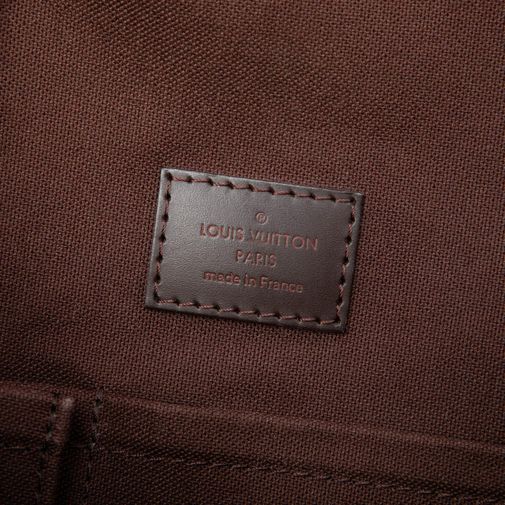 Louis Vuitton Damier Ebene Brooklyn PM