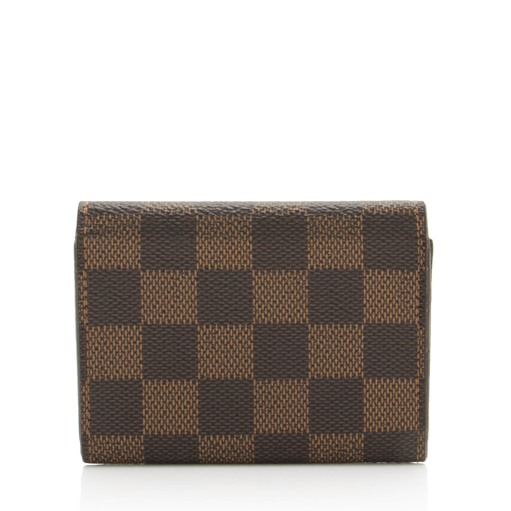Louis Vuitton Damier Ebene Business Card Holder