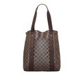 Louis Vuitton Damier Ebene Cabas Beaubourg (SHG-Wiyc8J)