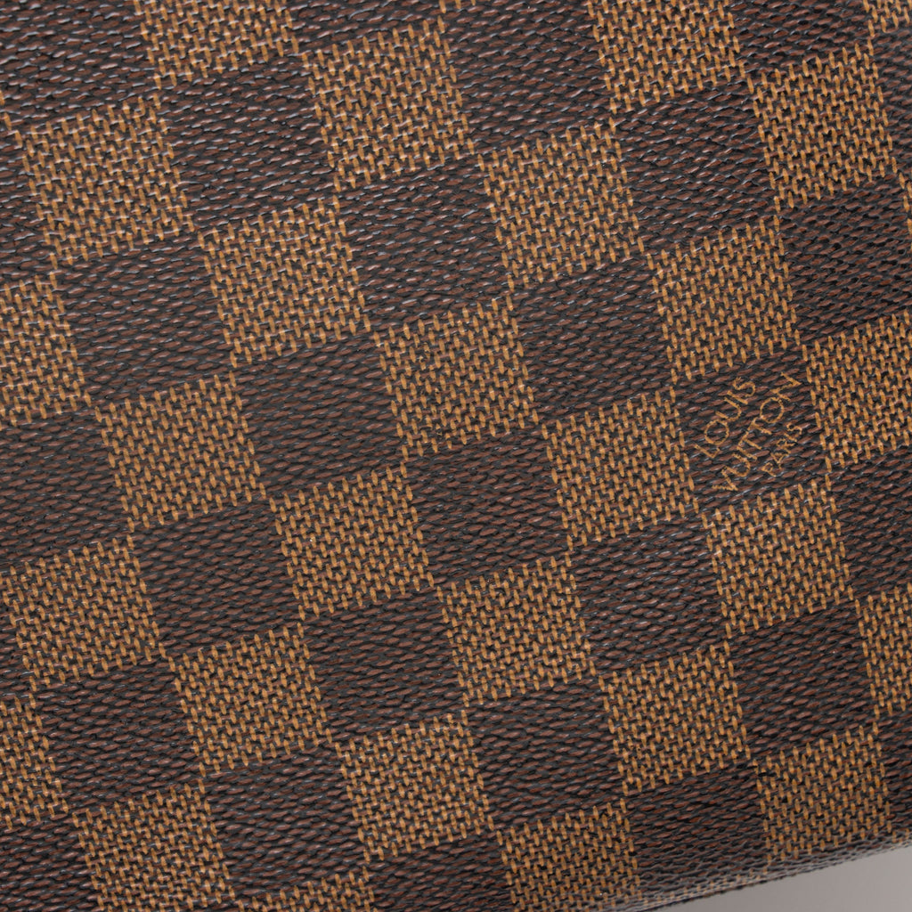 Louis Vuitton Damier Ebene Cabas Rivington Tote