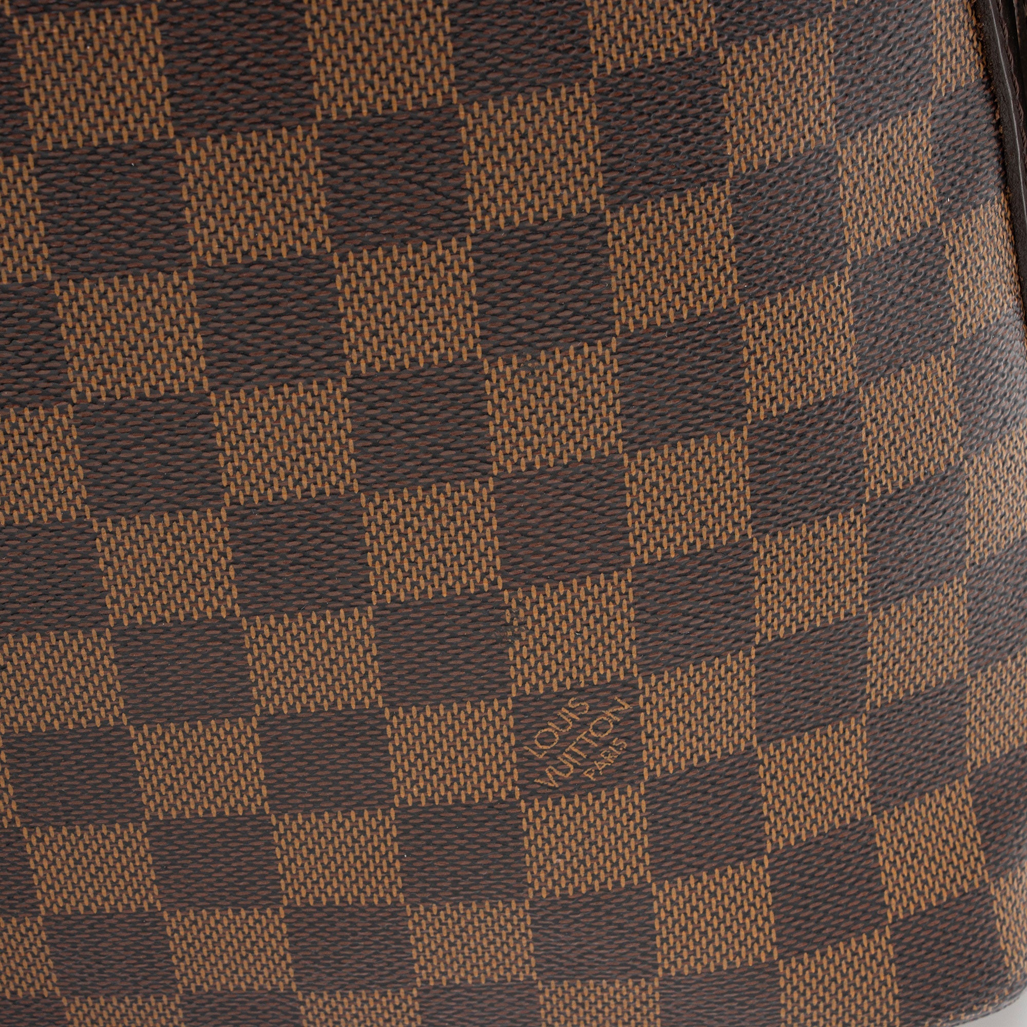 Louis Vuitton Damier Ebene Cabas Rivington Tote