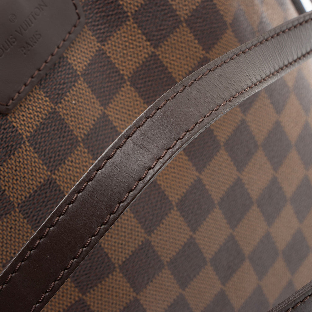Louis Vuitton Damier Ebene Cabas Rivington Tote