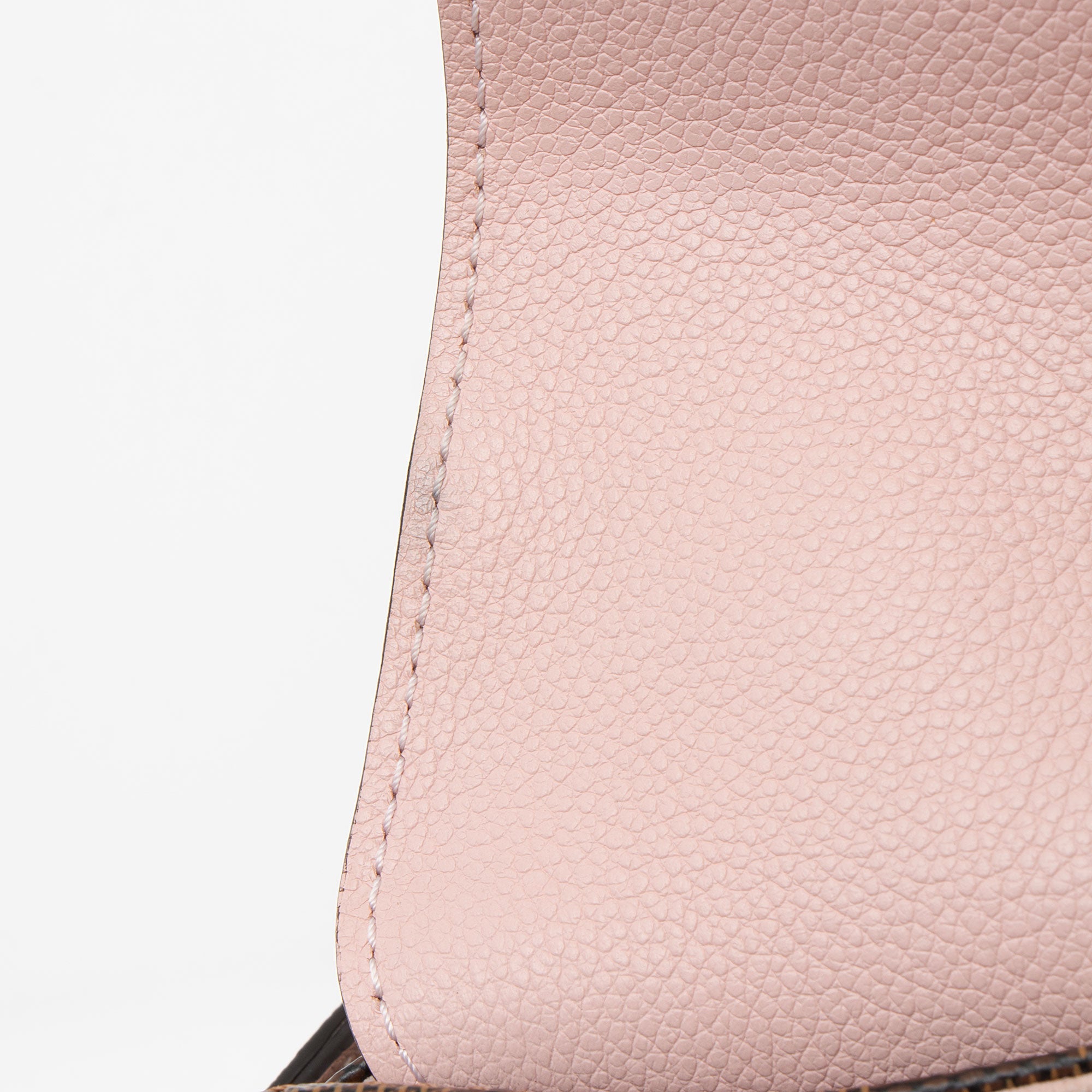 Louis Vuitton Damier Ebene Calfskin Clapton PM Shoulder Bag