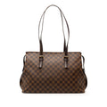 Louis Vuitton Damier Ebene Chelsea