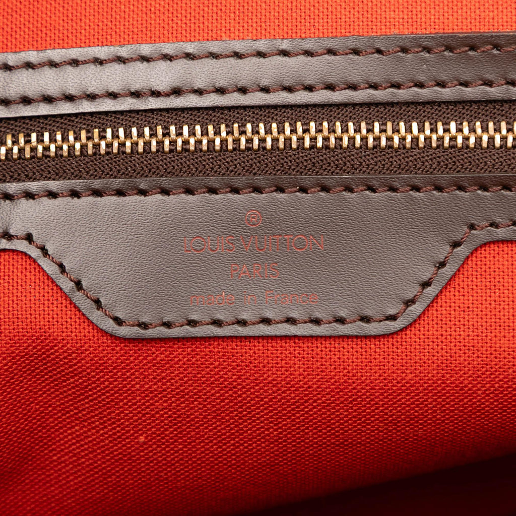 Louis Vuitton Damier Ebene Chelsea