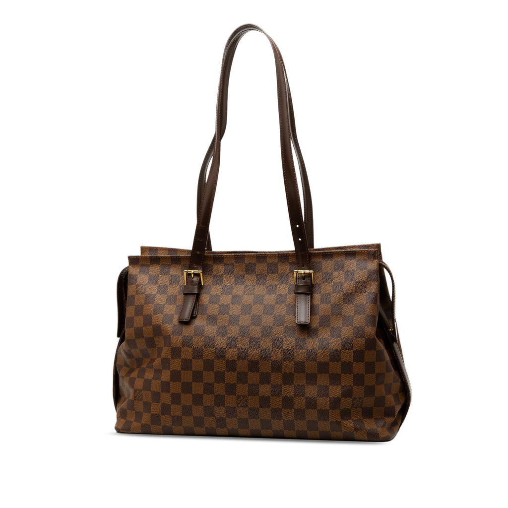 Louis Vuitton Damier Ebene Chelsea