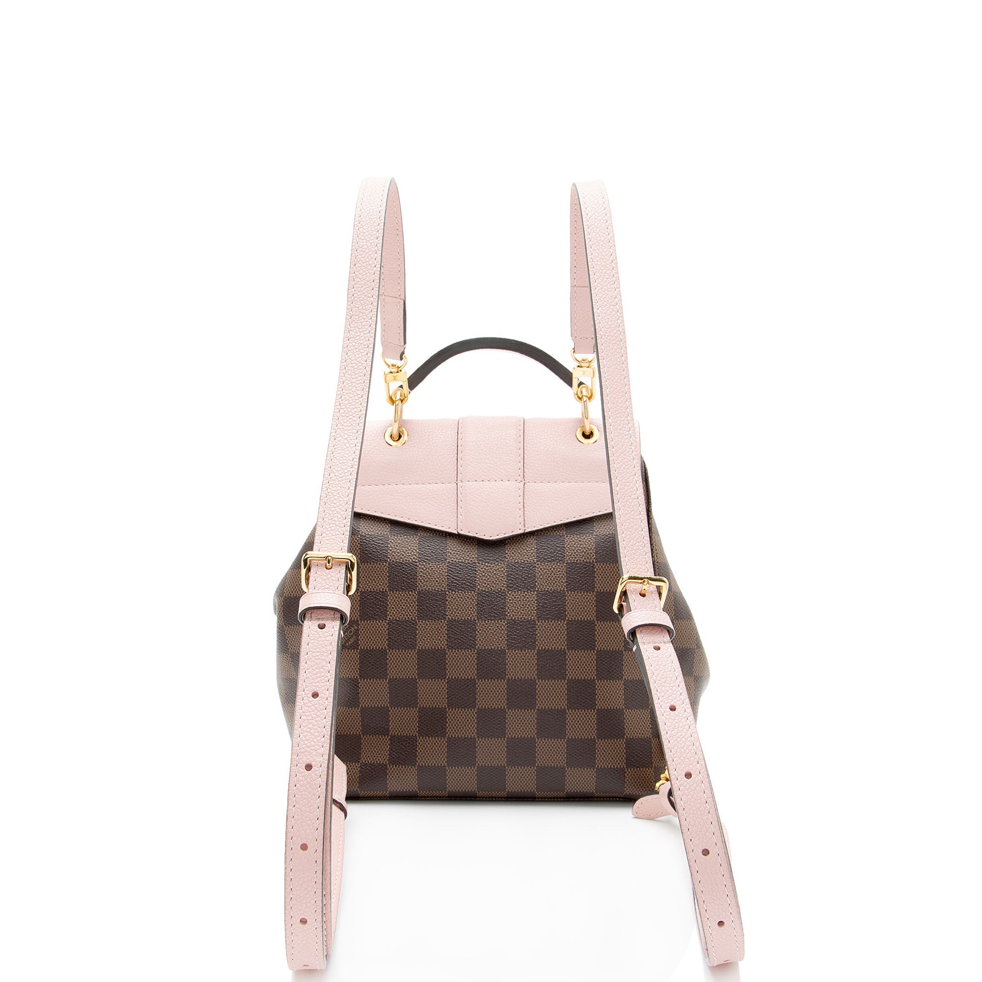 Louis Vuitton Damier Ebene Clapton Backpack